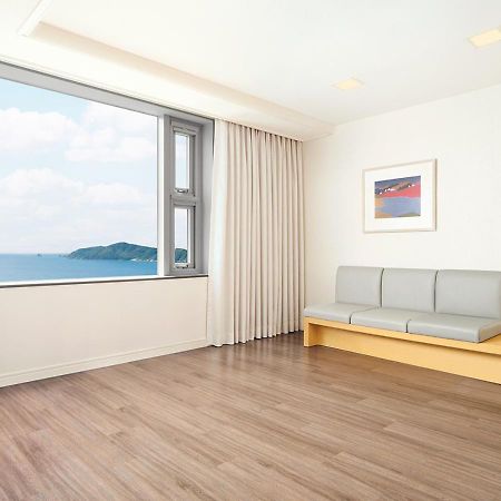 ハンファ リゾート 海雲台 釜山広域市 エクステリア 写真